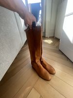 Bottes « cavalier » vintage